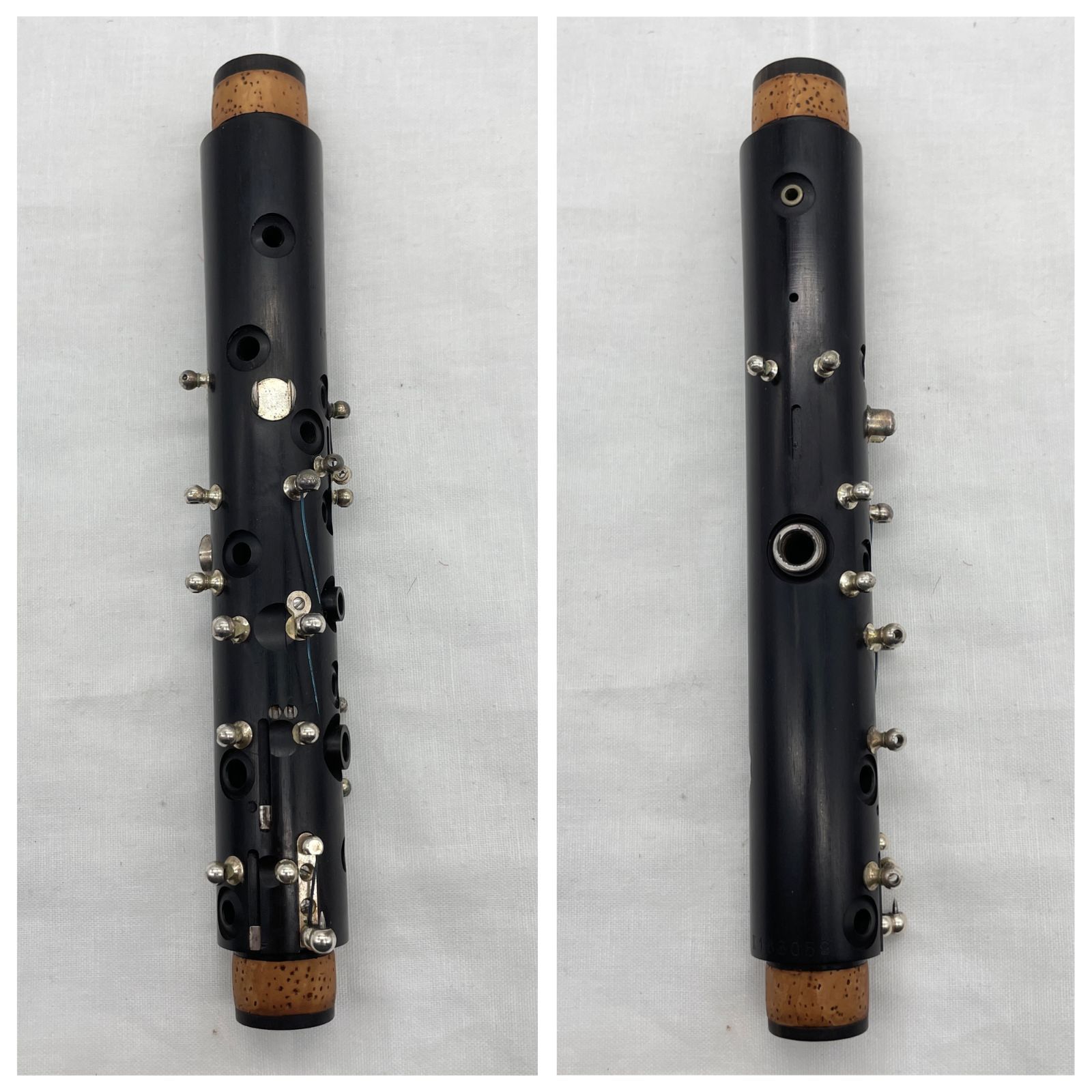 レザータンポ全交換】クラリネット Buffet Crampon E-13 - メルカリ