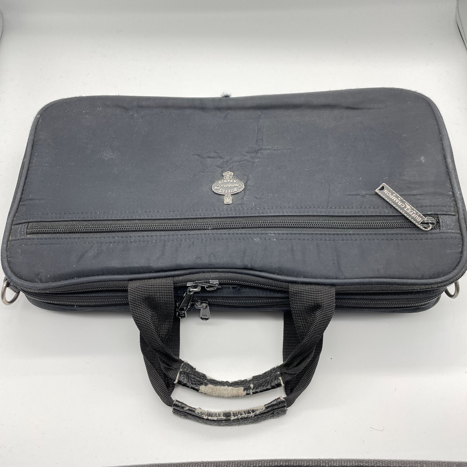 レザータンポ全交換】クラリネット Buffet Crampon E-13 - メルカリ