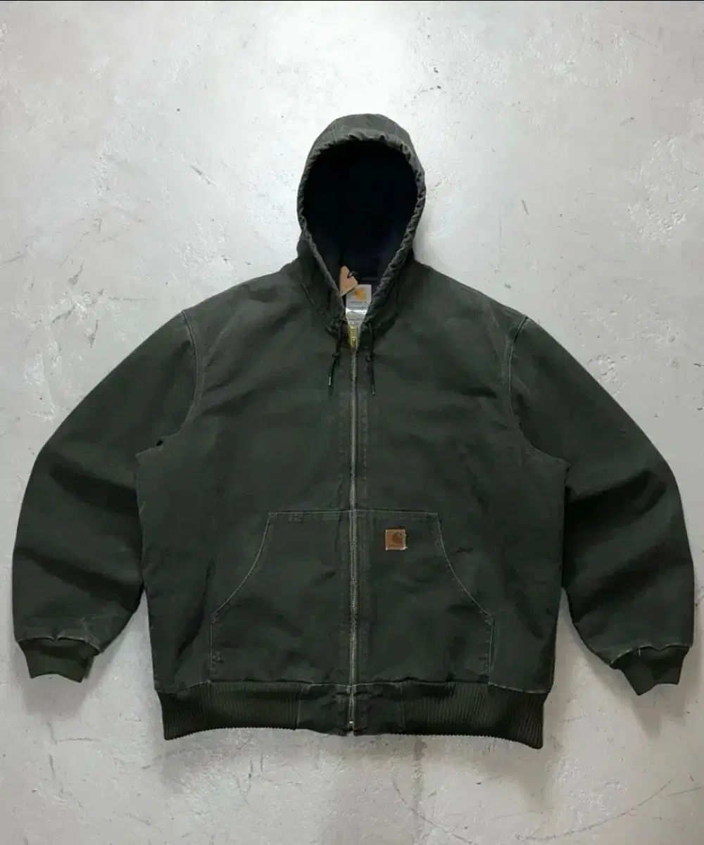 XL OG カーハート J130 アクティブ ジャケット カーハート MOS