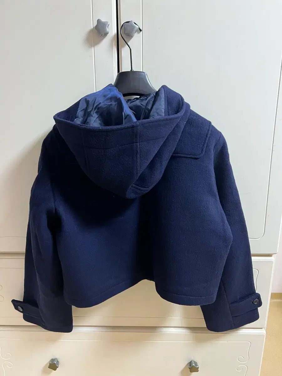 ENZO BLUES エンゾーブルース ショート ダッフルコート - メルカリ