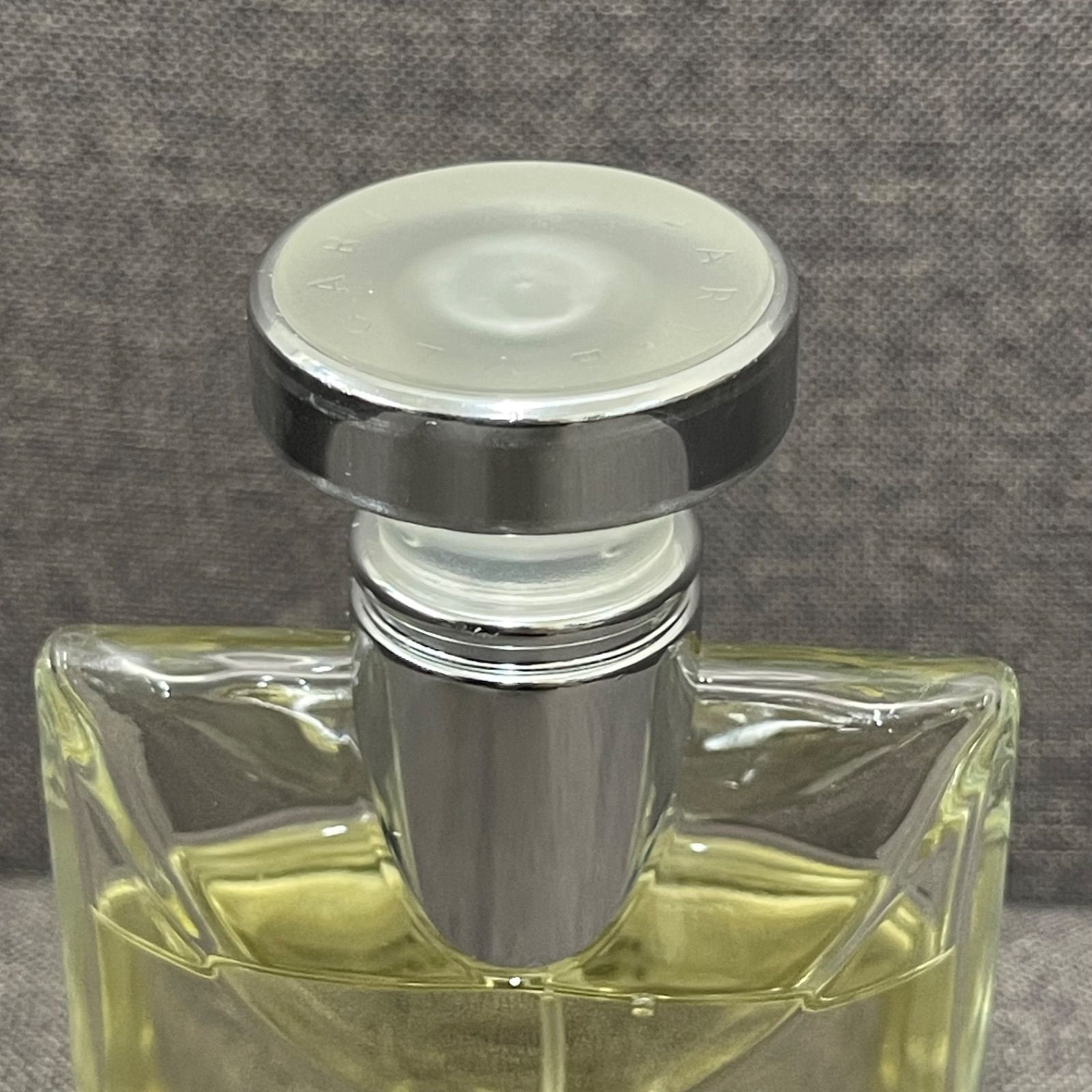 NPA】残8割 BVLGARI Pour Homme ブルガリ プールオム EDT 100ml - メルカリ
