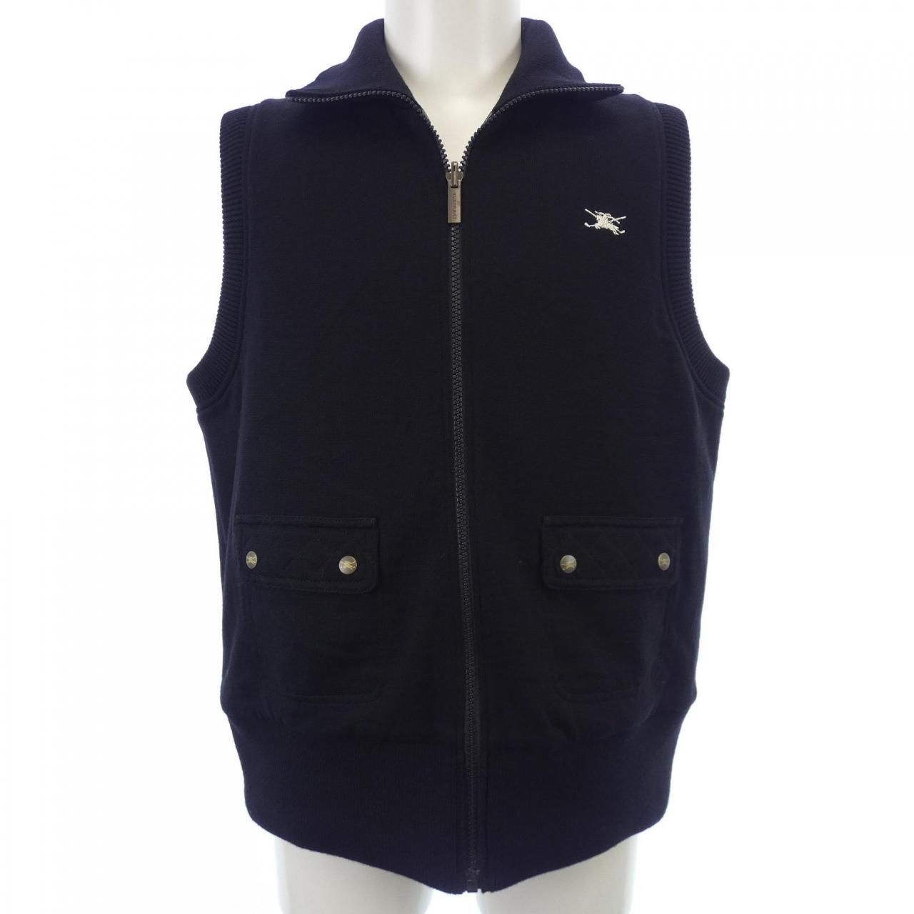 バーバリーゴルフ BURBERRY GOLF ベスト - メルカリ