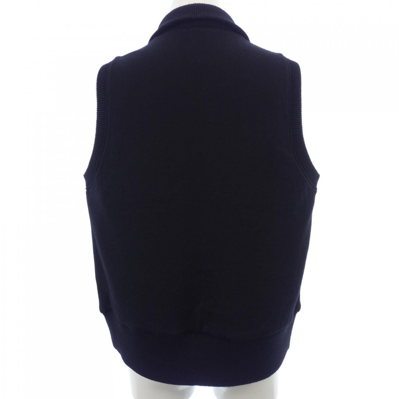 バーバリーゴルフ BURBERRY GOLF ベスト - メルカリ