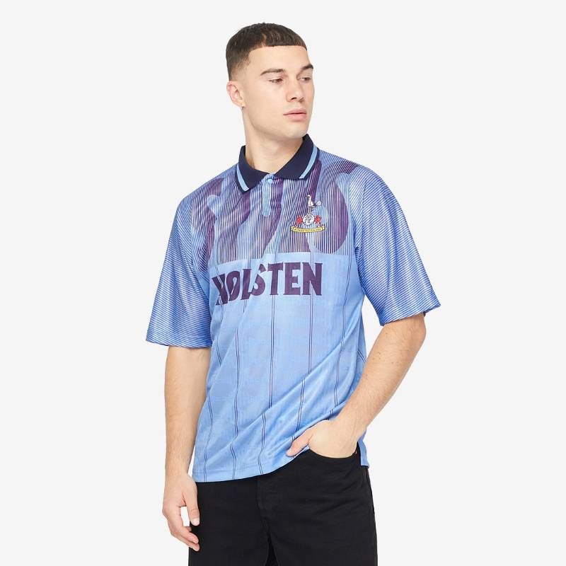 送料無料・匿名配送】Score Draw トッテナム 1992 サード 復刻 レトロ