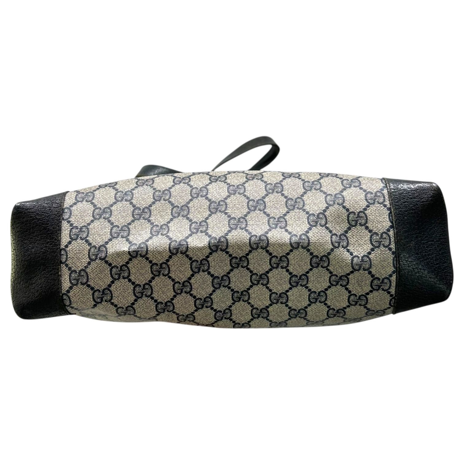 GUCCI(グッチ) OLD GG Sherry Line Tote Bag GG シェリーライン トート