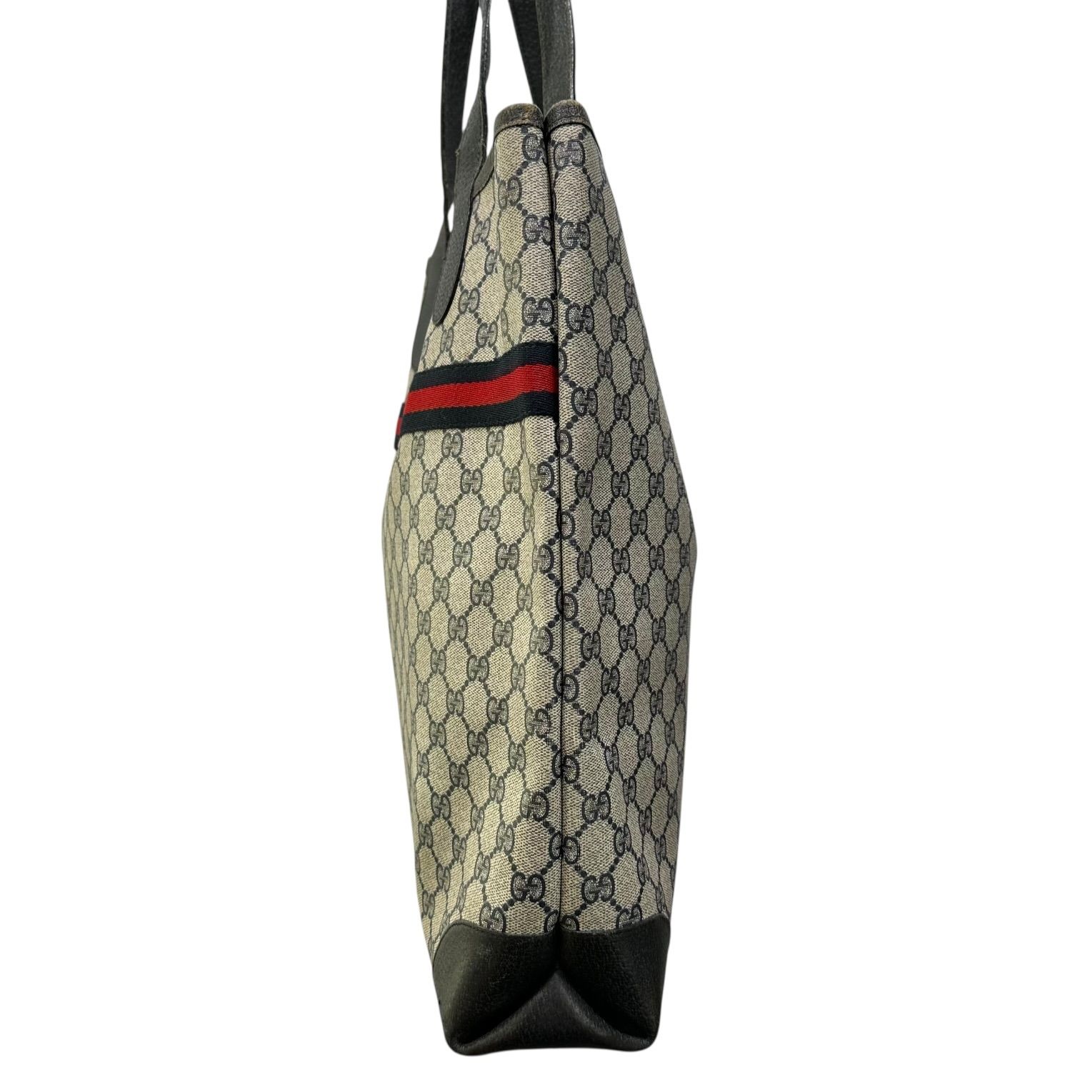 GUCCI(グッチ) OLD GG Sherry Line Tote Bag GG シェリーライン トート