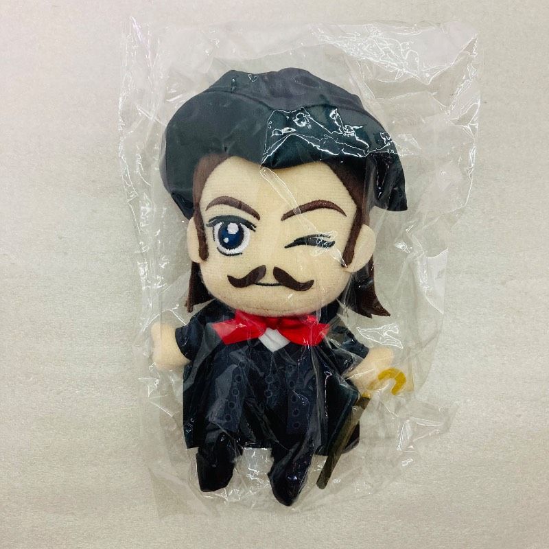 未開封品】氷川きよし ぬいぐるみ 子門慧音 シモン ケイト 公式