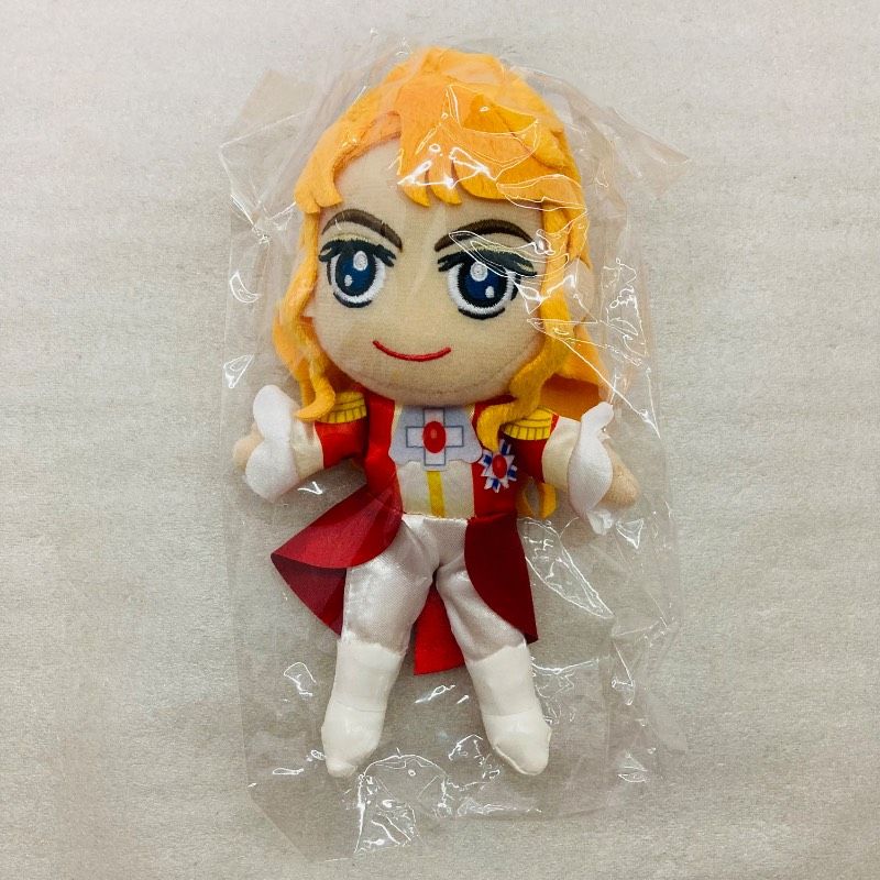 未開封品】氷川きよし ぬいぐるみ 子門慧音 シモン ケイト 公式