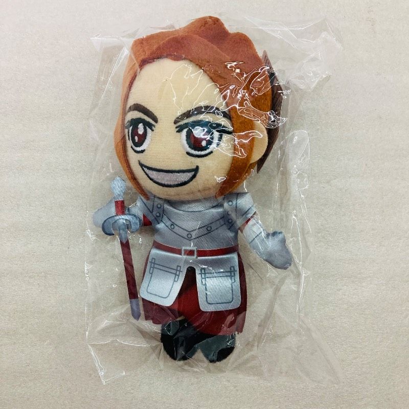 未開封品】氷川きよし ぬいぐるみ 子門慧音 シモン ケイト 公式