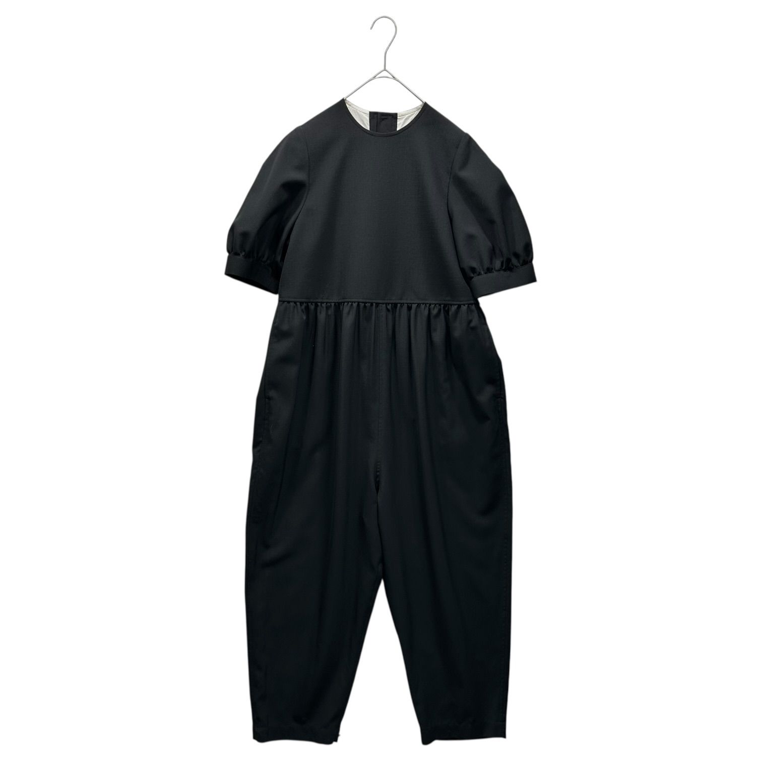 TAO(タオ) 22SS パフスリーブ オールインワン ジャンプスーツ TI-A003