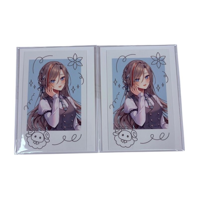 にじさんじ チェキ カード まとめ 7th Anniversary ランダムチェキ風