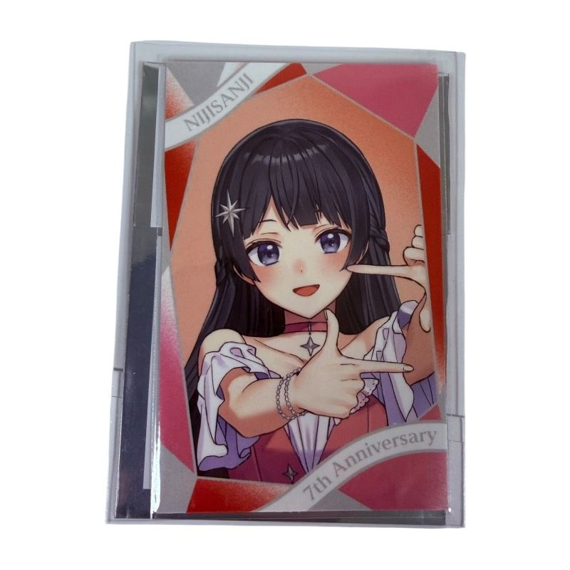 にじさんじ チェキ カード まとめ 7th Anniversary ランダムチェキ風