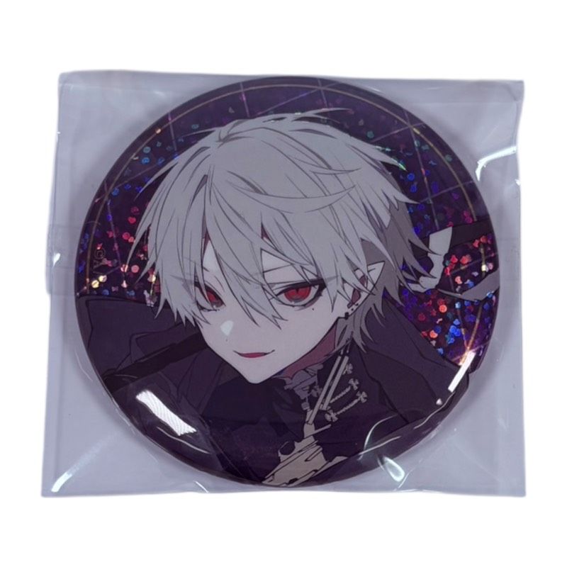 にじさんじ にじさんじタロット ランダムグリッター 缶バッジ 葛葉