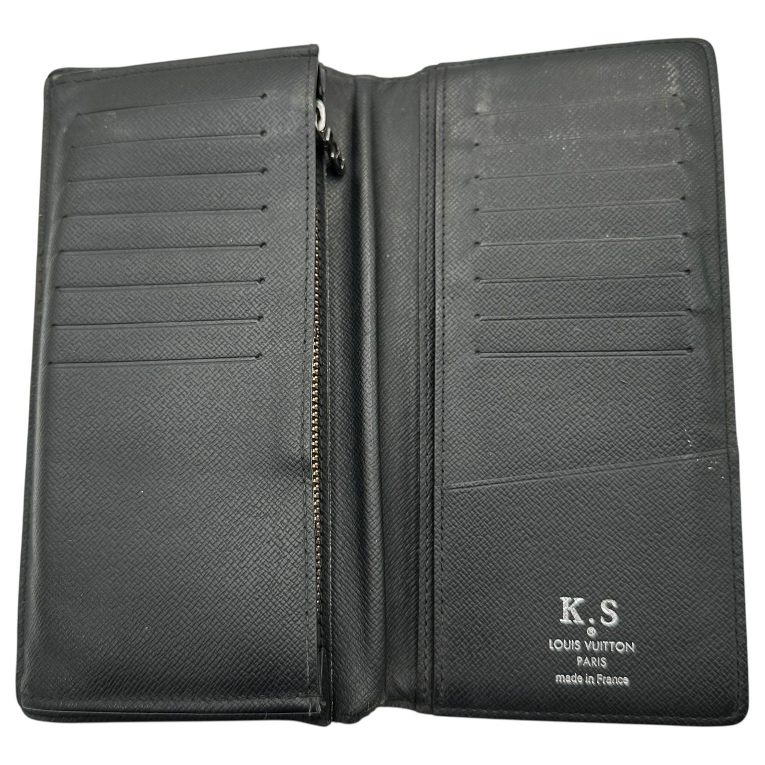 LOUIS VUITTON(ルイヴィトン) Portfolio Brother Monogram Eclipse 