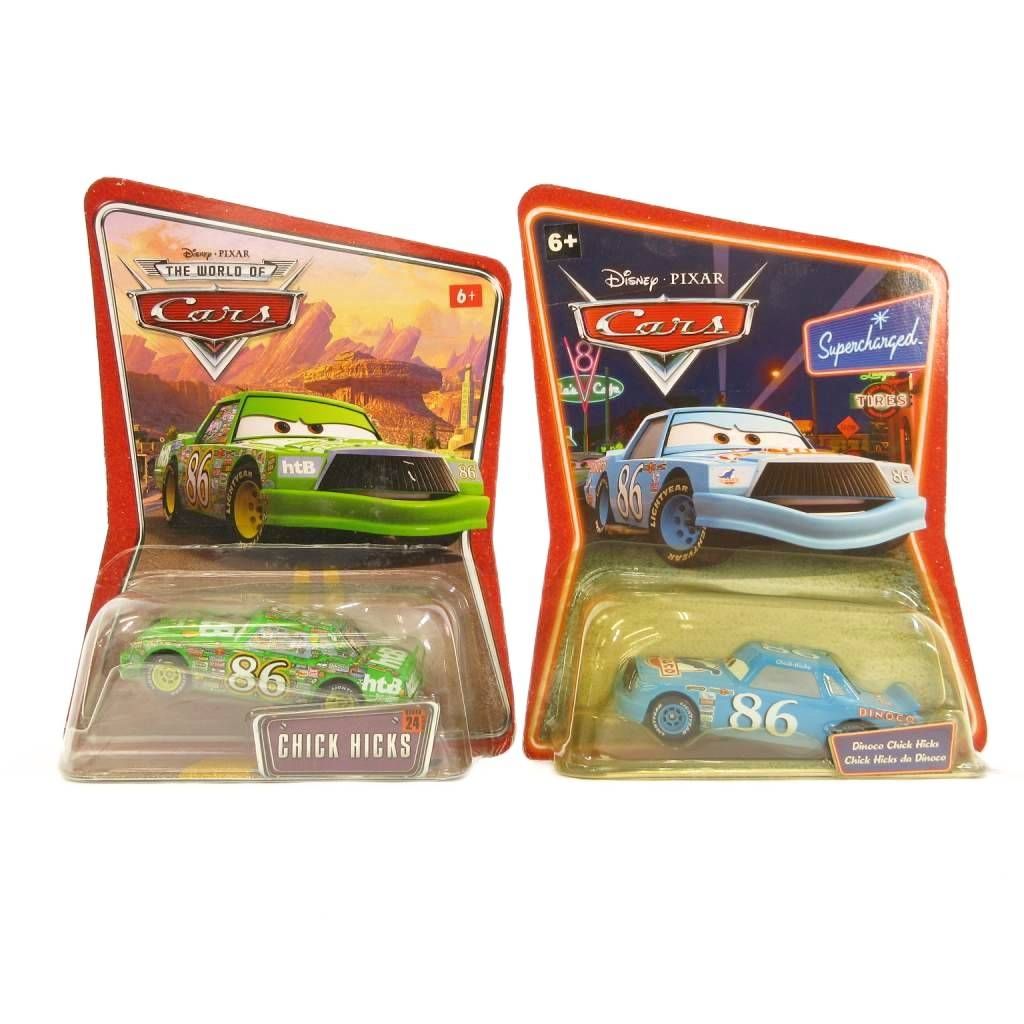 カーズ 2台セット ミニカー - メルカリ