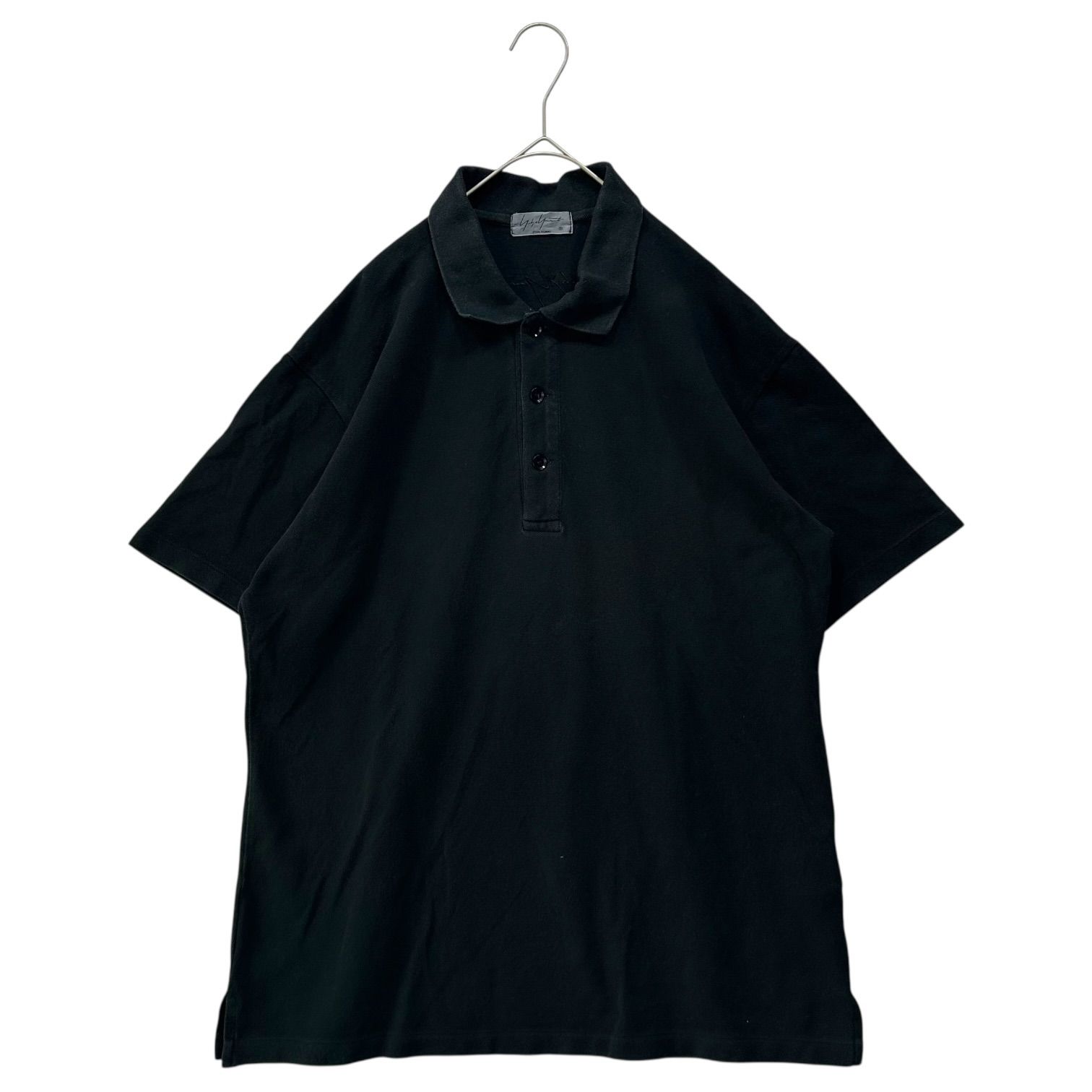 YOHJI YAMAMOTO POUR HOMME(ヨウジヤマモトプールオム) 19SS Back Logo