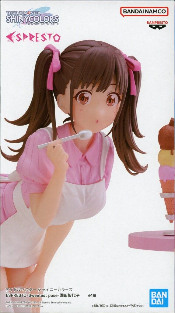 BANDAI SPIRITS ESPRESTO アイドルマスター シャイニーカラーズ 園田