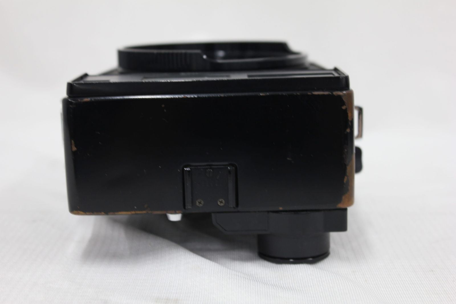 返品保証】 マミヤ Mamiya Super 23 ブラック + Sekor 100mm F3.5 +