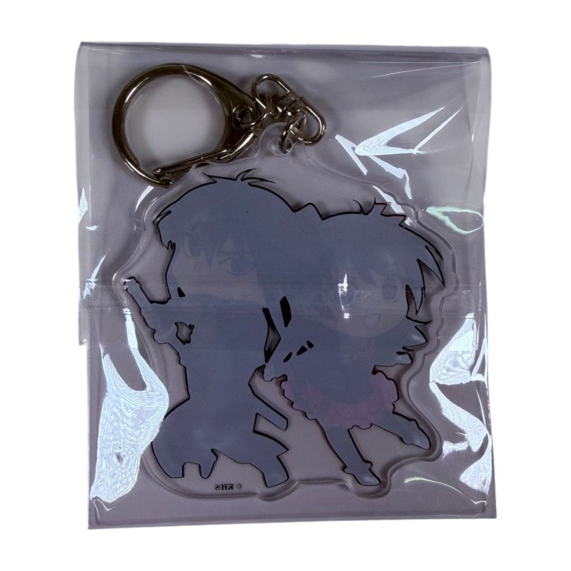 Dグレ アクキー D.Gray-man 神田 リナリー 描きおろし アクリルキーホルダー Dグレ