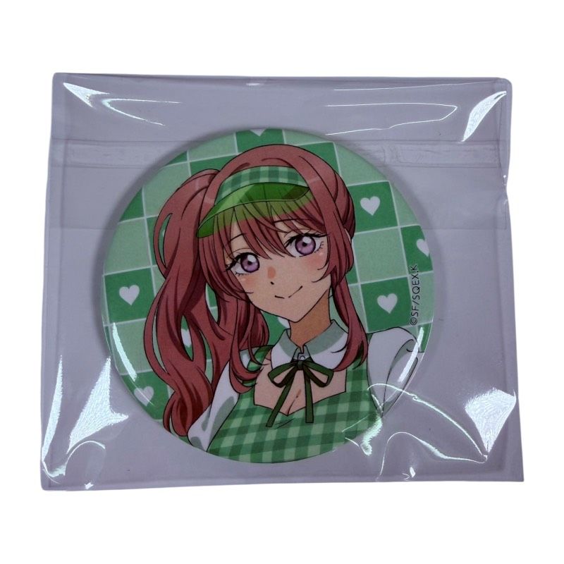 その着せ替え人形は恋をする Diner in SMILE BASE CAFE 缶バッジ 乾心