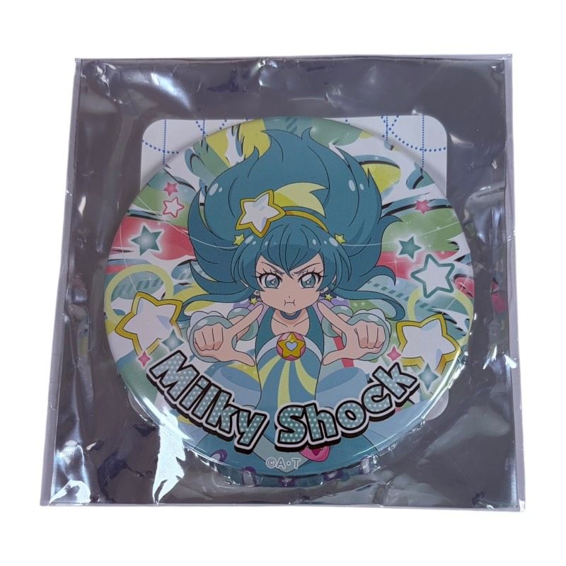 プリキュア オールスターズ トウィンクル 缶バッジ 14 joy! キュア