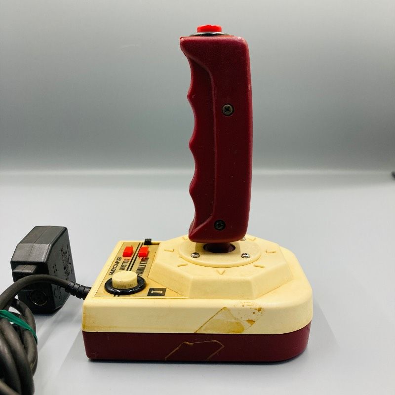 基本ボタン動作確認済み】ファミリーコンピュータ ジョイスティック