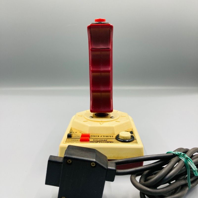 基本ボタン動作確認済み】ファミリーコンピュータ ジョイスティック