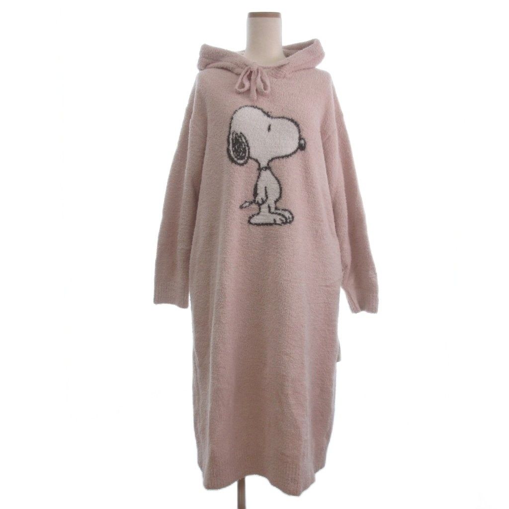 ジェラートピケ gelato pique × ピーナッツ スヌーピー ルームウェア