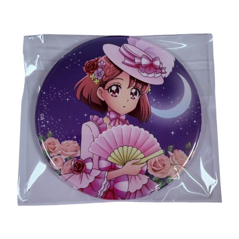 プロダクションプリキュア 缶バッジ プリティストア 花寺のどか