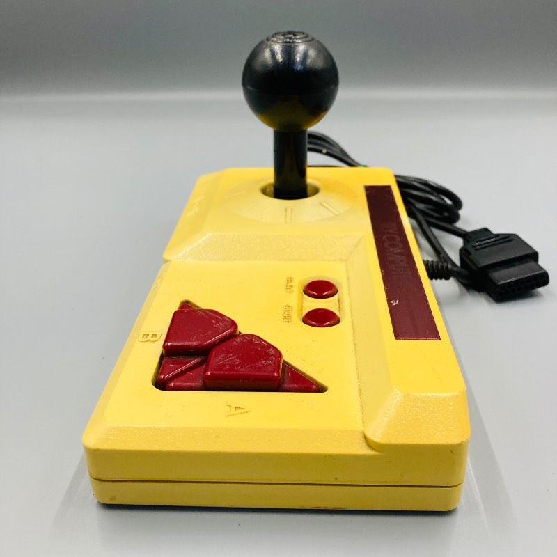 一部ジャンク品】HORI ファミリーコンピュータ ジョイスティック HJ-7