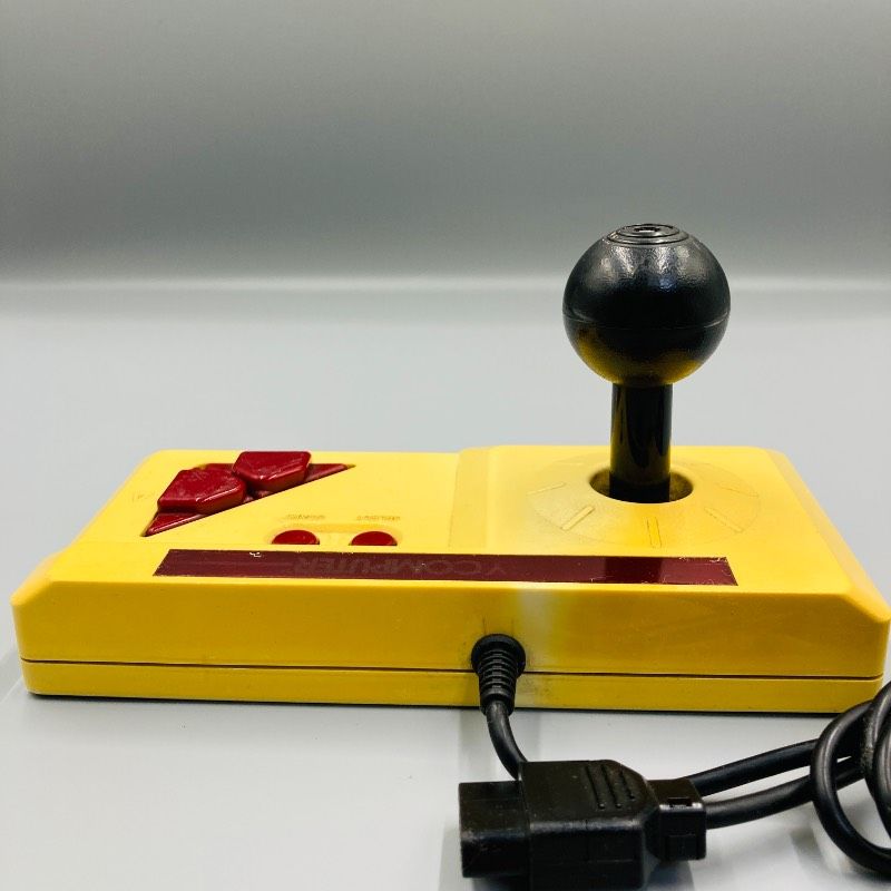 一部ジャンク品】HORI ファミリーコンピュータ ジョイスティック HJ-7