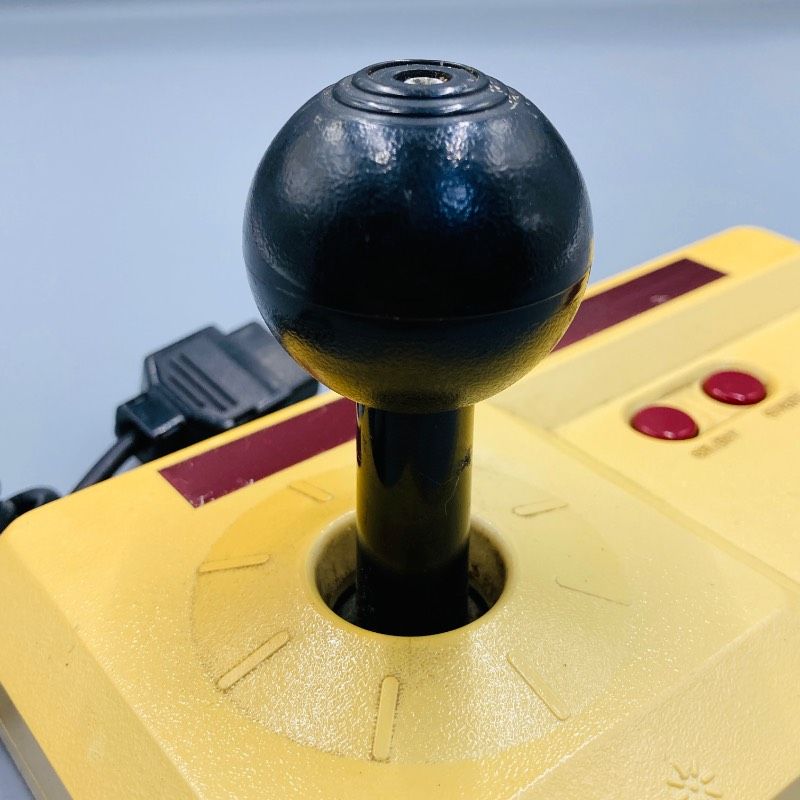 一部ジャンク品】HORI ファミリーコンピュータ ジョイスティック HJ-7