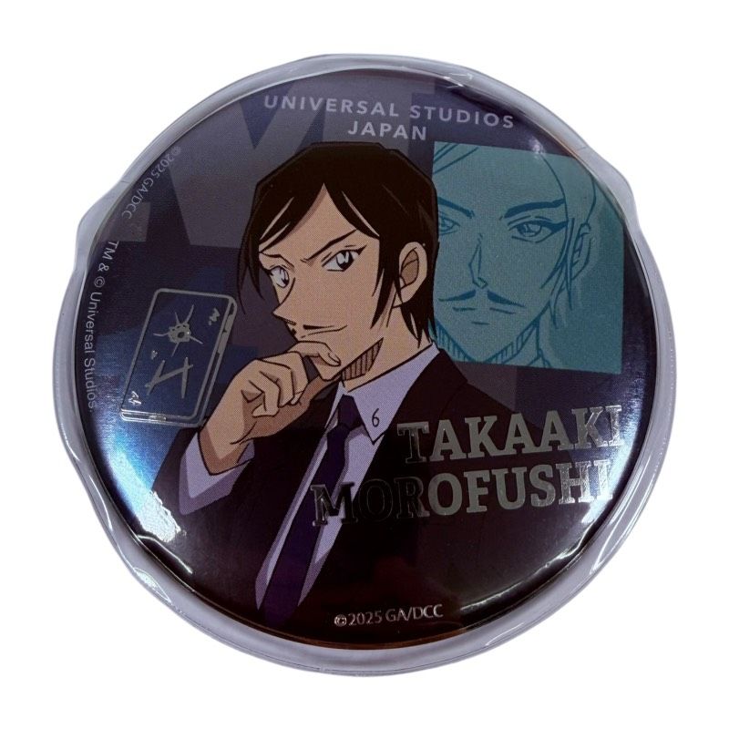 ユニバーサル・スタジオ・ジャパン2025限定 名探偵コナン ワールド