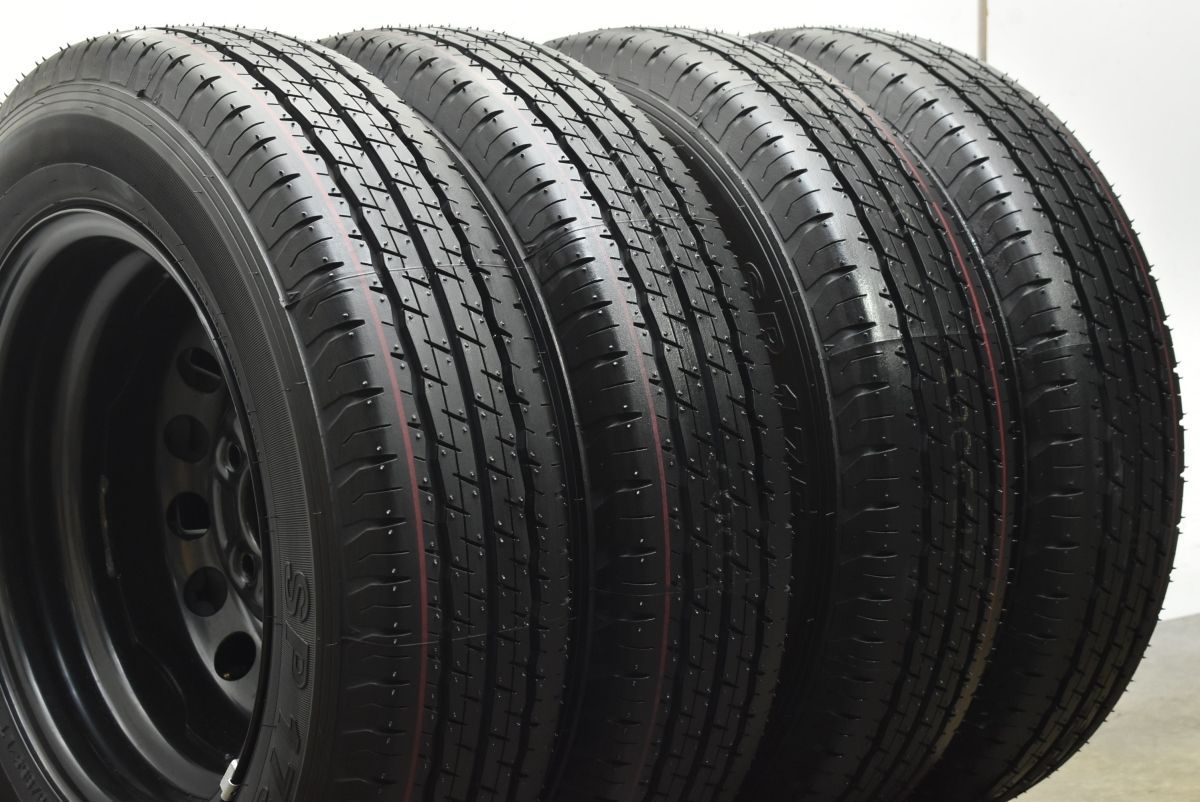 25年製 新車外し品】トヨタ プロボックス 純正 14in 5J +39 PCD100