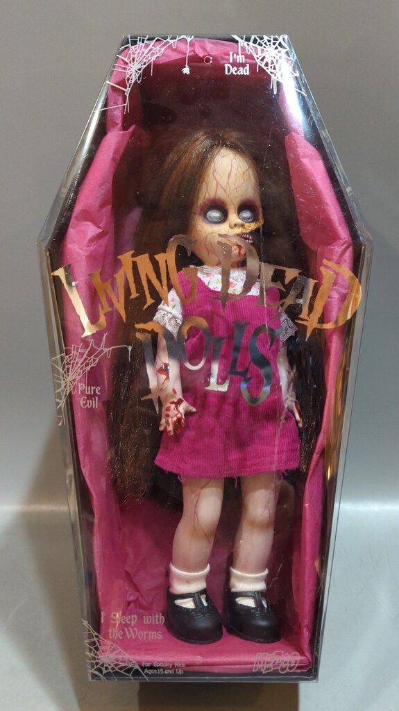 メズコ リビングデッドドールズ シリーズ9 Dawn - メルカリ