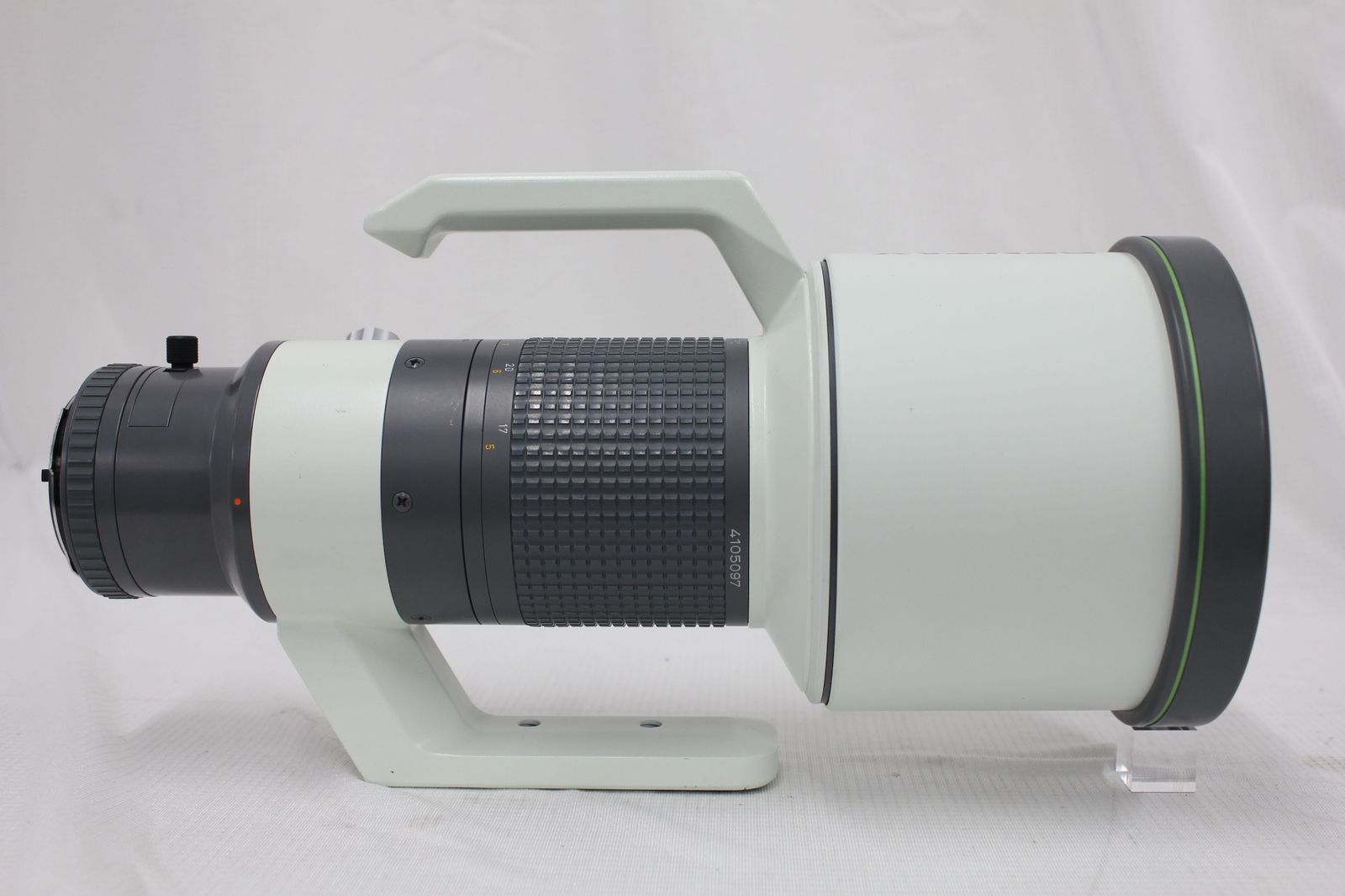 返品保証】 ペンタックス SMC Pentax-A ☆ 645 600mm F5.6 中判レンズ