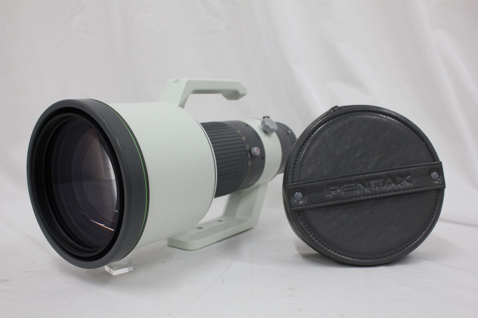 返品保証】 ペンタックス SMC Pentax-A ☆ 645 600mm F5.6 中判レンズ