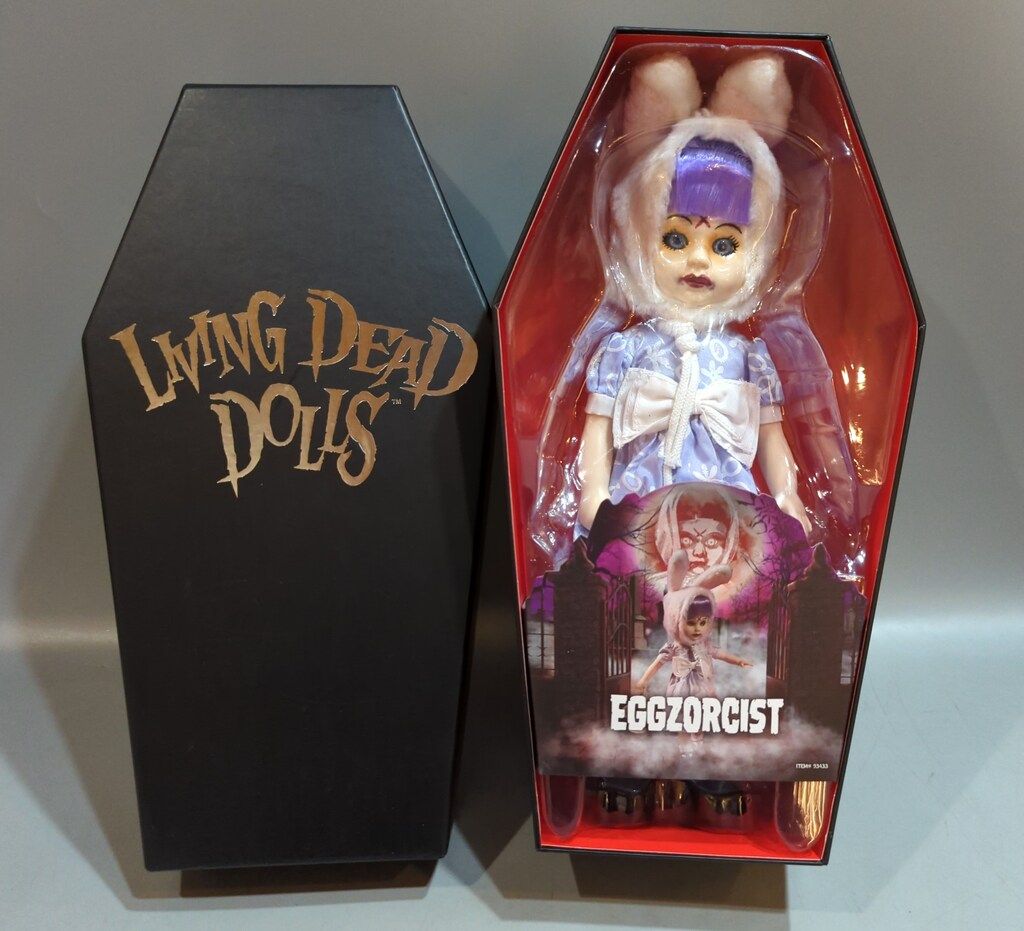 メズコ リビングデッドドールズ シリーズ35 Mystery Collection