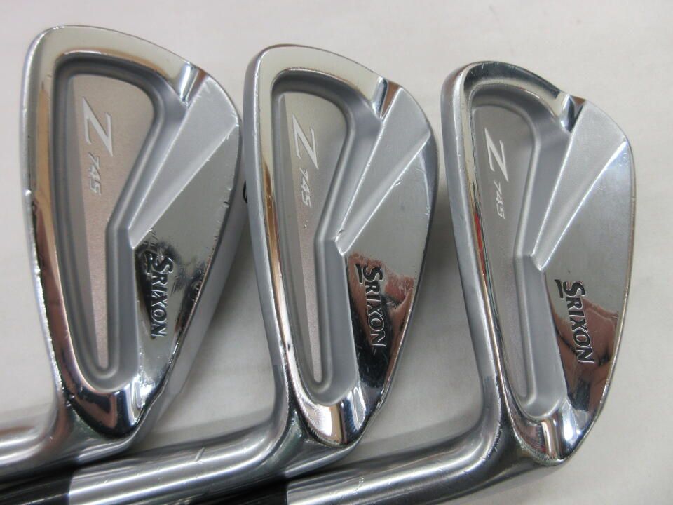 ダンロップ 【訳あり】スリクソン Z745 ダイナミックゴールド D.S.T.