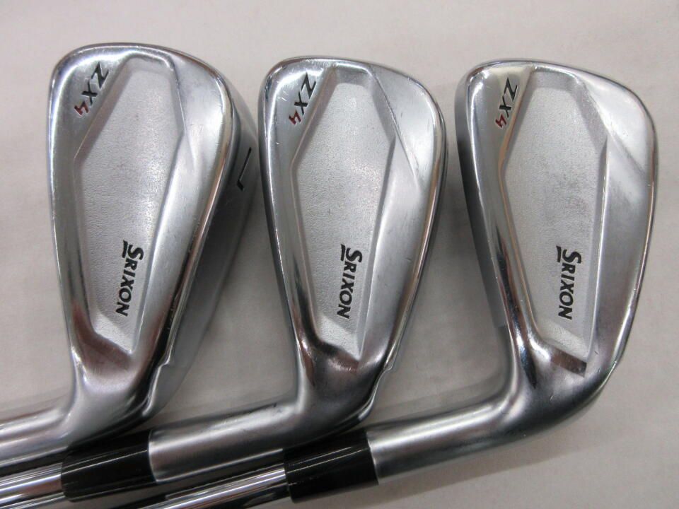 ダンロップ SRIXON ZX4 ダイナミックゴールド 85 *リシャフト品 R300