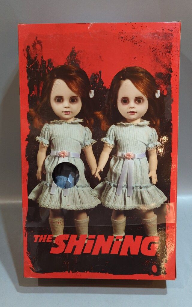 メズコ リビングデッドドールズプレゼンツ シャイニング シャイニング