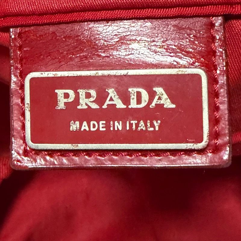PRADA プラダ ショルダーバッグ テスートナイロン クロスボディバッグ