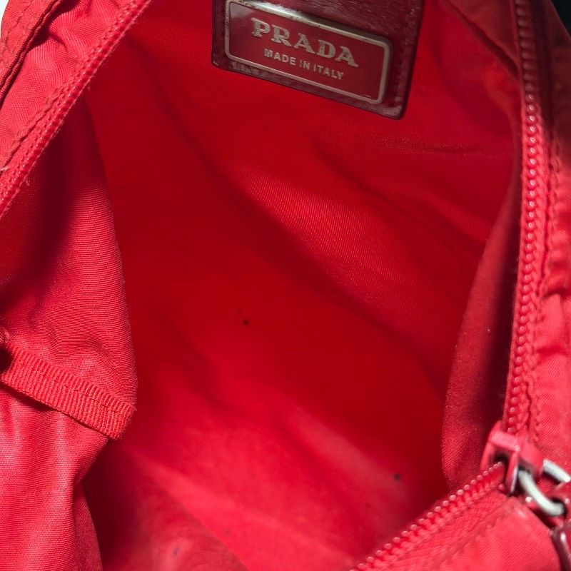 PRADA プラダ ショルダーバッグ テスートナイロン クロスボディバッグ