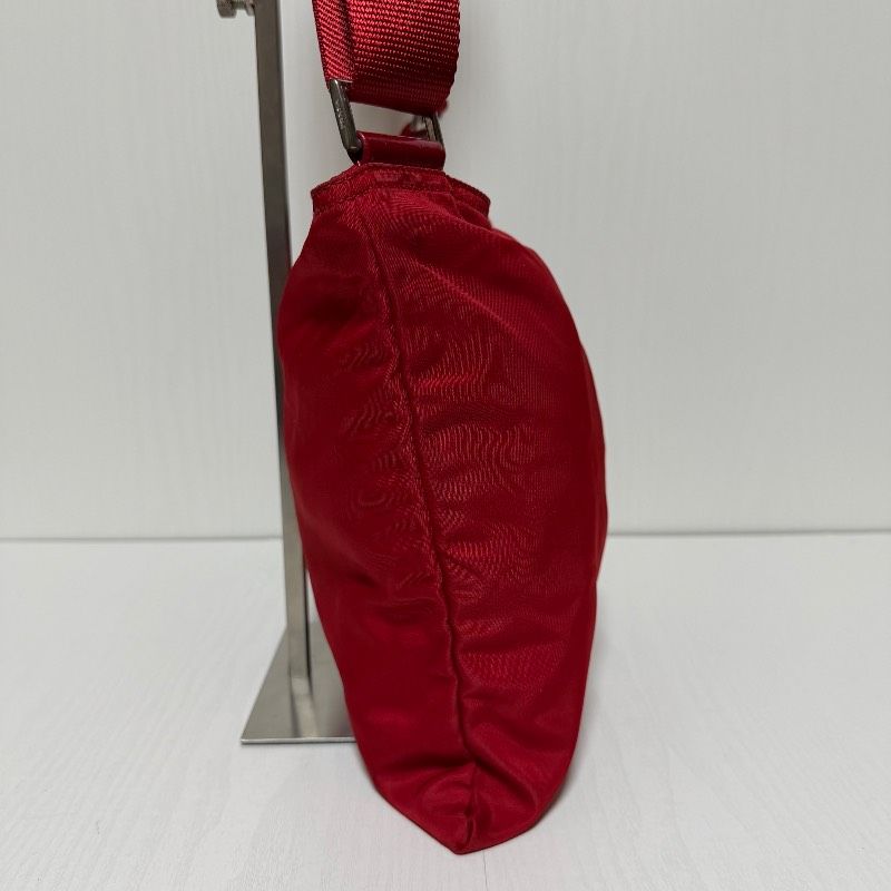 PRADA プラダ ショルダーバッグ テスートナイロン クロスボディバッグ