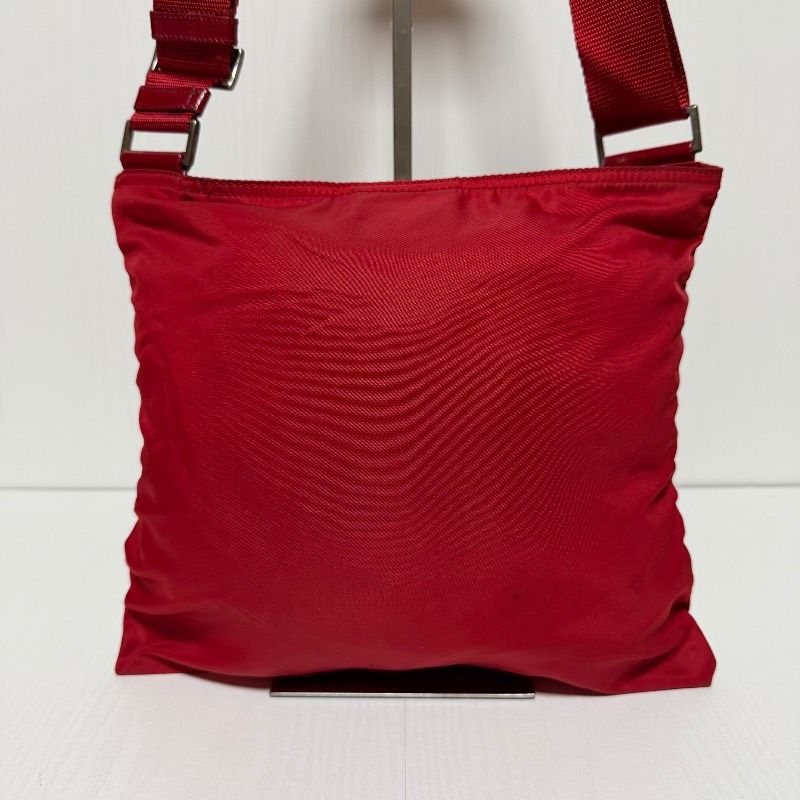 PRADA プラダ ショルダーバッグ テスートナイロン クロスボディバッグ