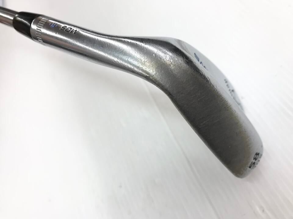 キャロウェイ JAWS 2019 クロム 58度 NSプロ MODUS 3 TOUR 105 S