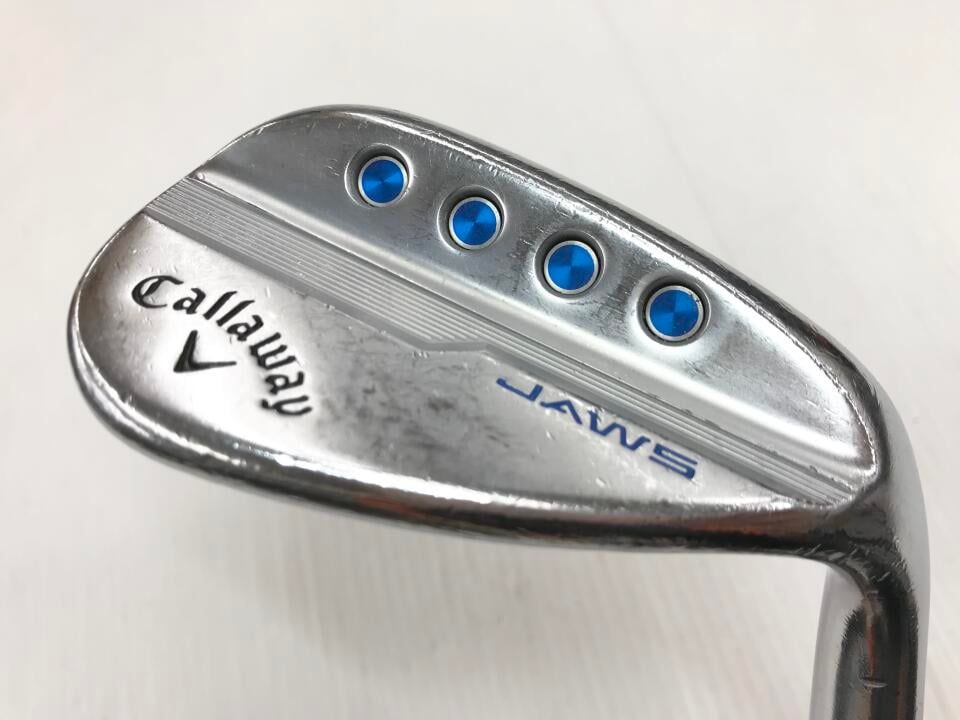 キャロウェイ JAWS 2019 クロム 58度 NSプロ MODUS 3 TOUR 105 S