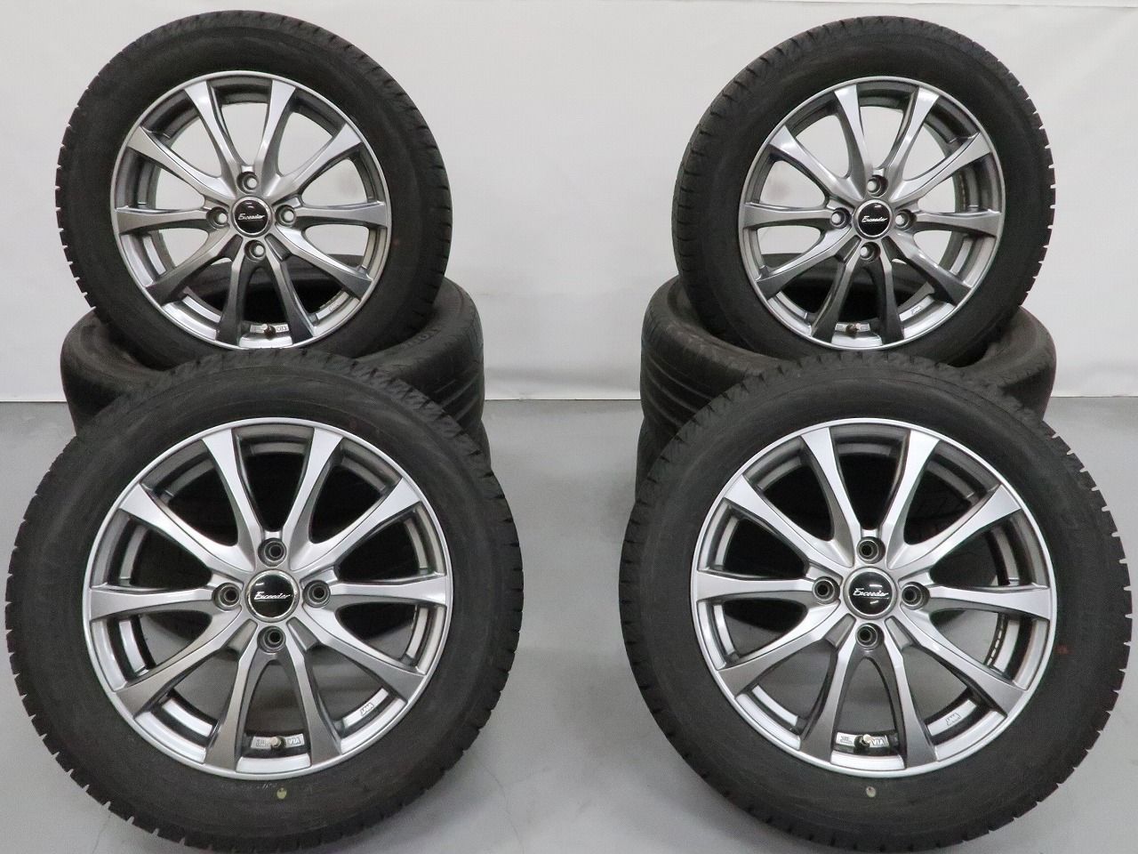 タフト ソリオ バンディット デリカD2 等 4本 社外 15インチ ホイール