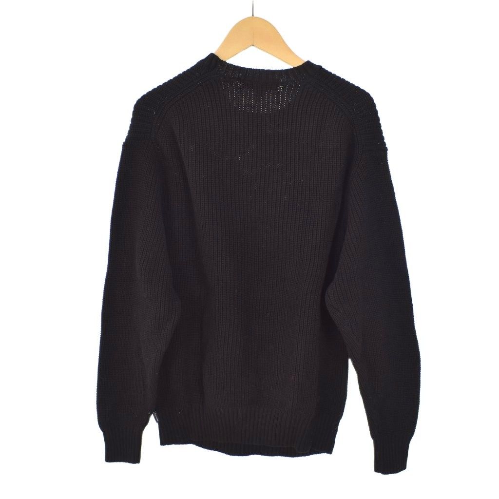 シュプリーム SUPREME Waffle Small Box Logo Sweater ワッフル