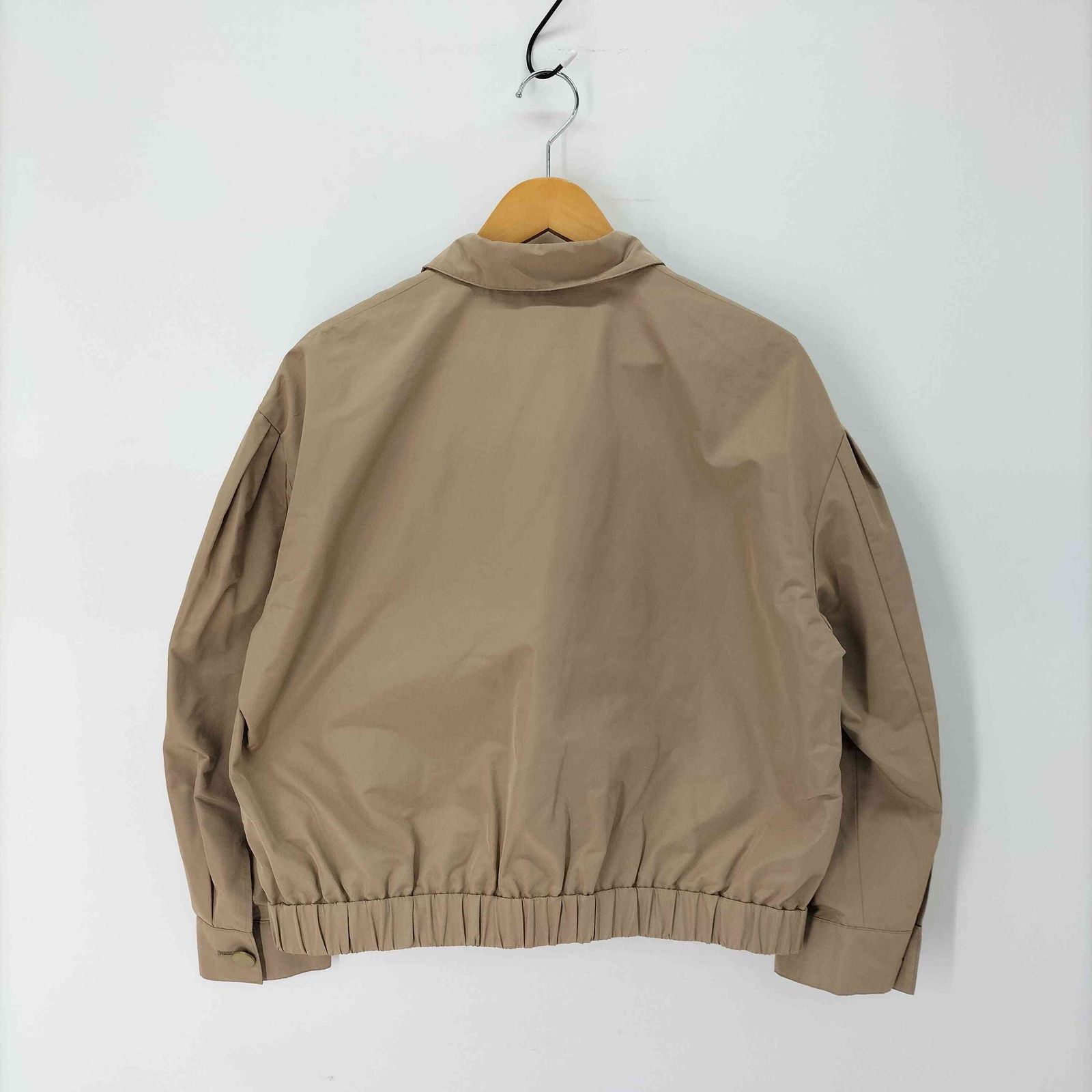 レディース 新品 UNTITLED リッチグログランブルゾン